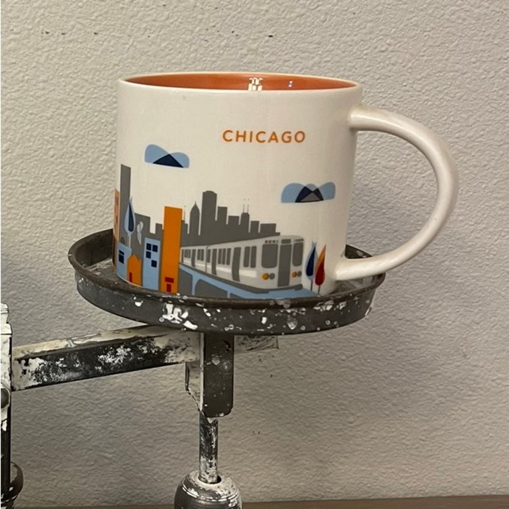 Starbucks ‘You are Here’ mug - Chicago